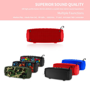 Portable Bluetooth Speaker