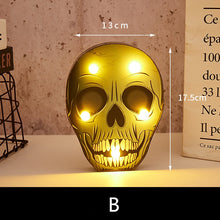 Load image into Gallery viewer, Skull lights